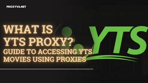 yts proxies|YTS .